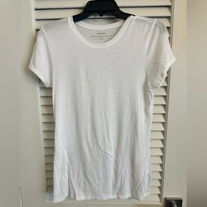 Vince White Women's Top